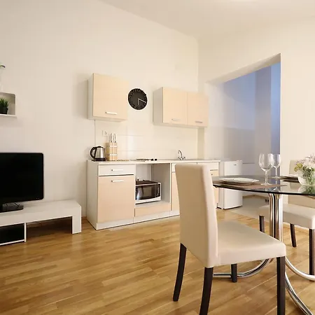 Mareta Apartman *