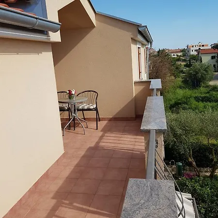 Mareta Apartman *