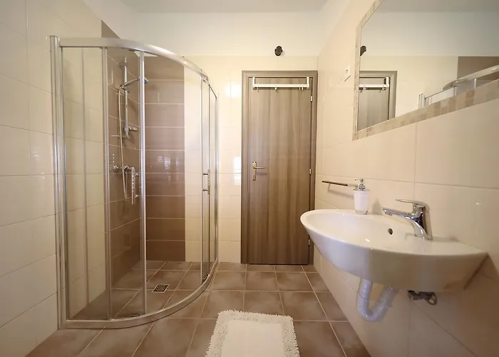 Mareta Apartman Zára