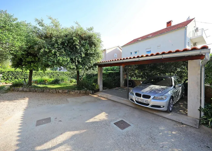 Mareta Apartman Zára