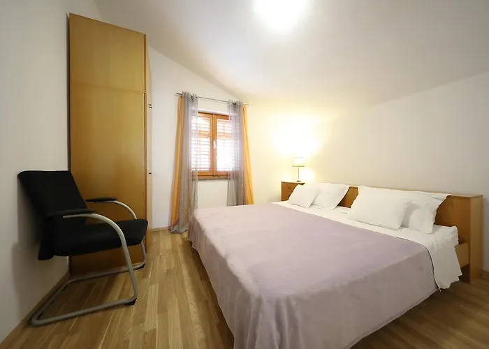 Mareta Apartman Zára