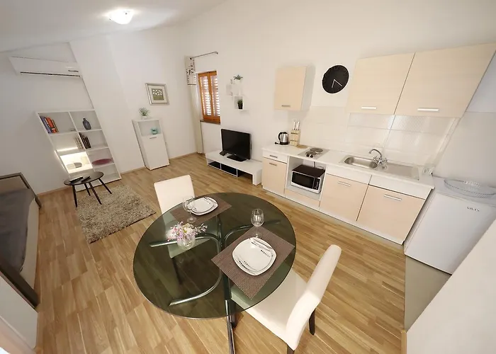 Appartement Mareta *