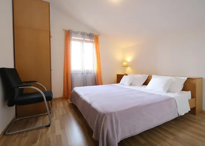 Appartement Mareta *