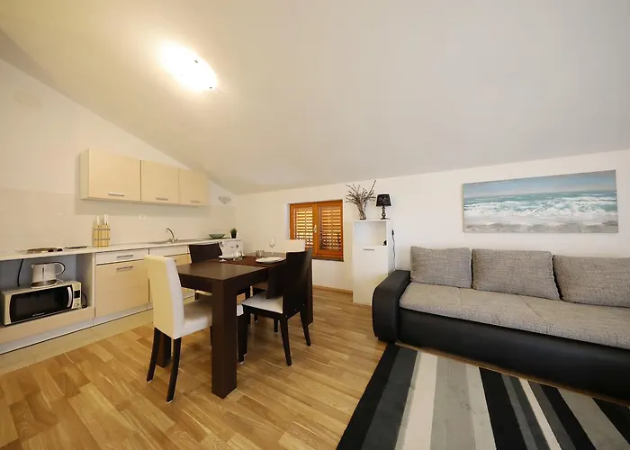 Mareta Appartement Zadar